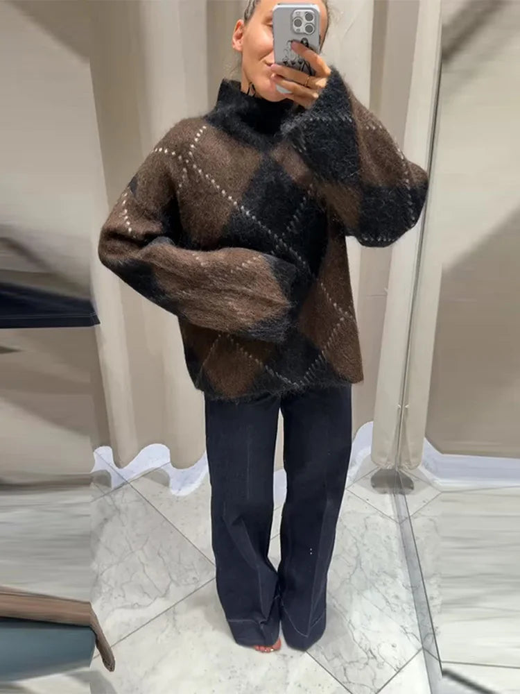 Carolyn Set (Sweater/Skirt/Dress)