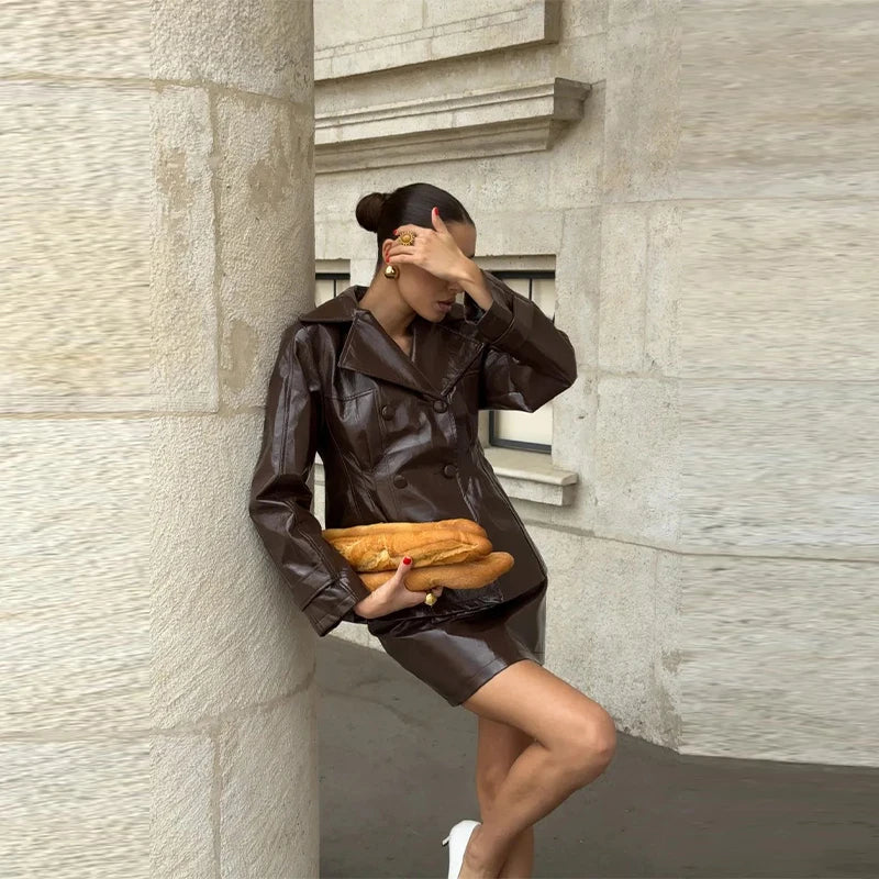 Donna Set (Jacket/Skirt)