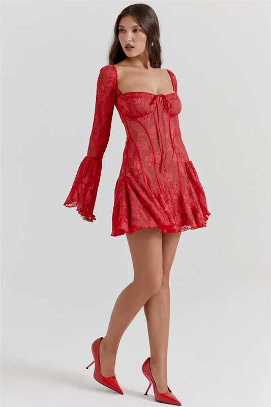 Bertha Dress