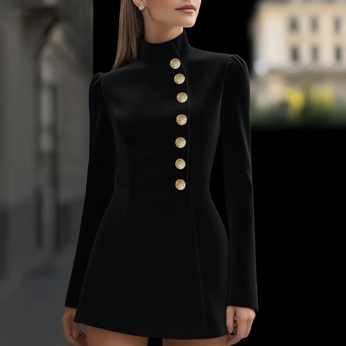 Stephanie Dress