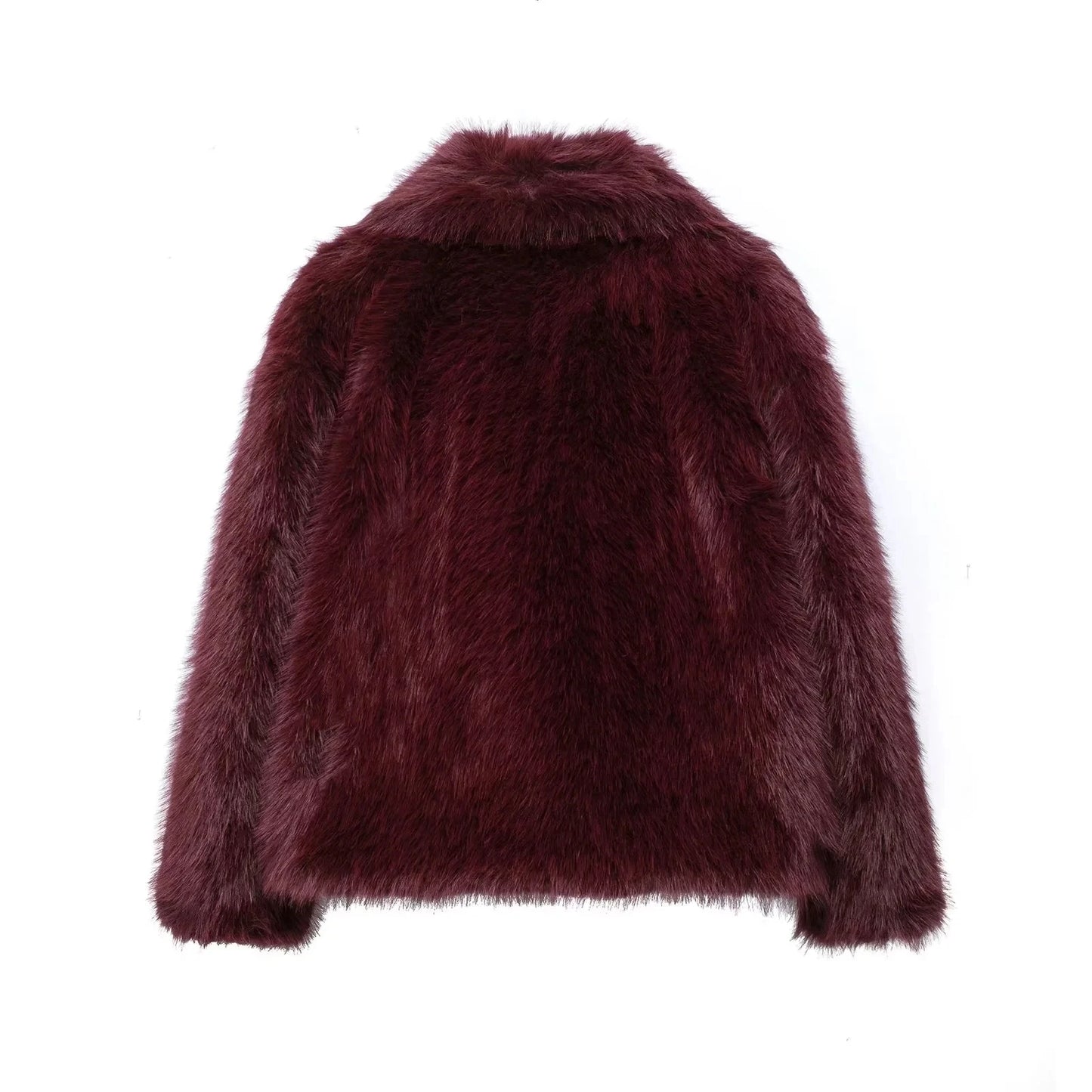 Allison Faux Fur Coat