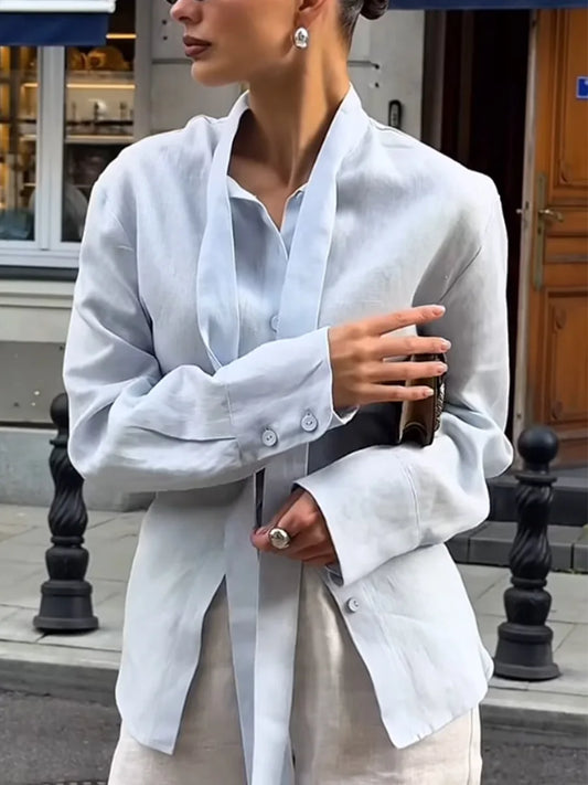 Susan Cotton Blouse