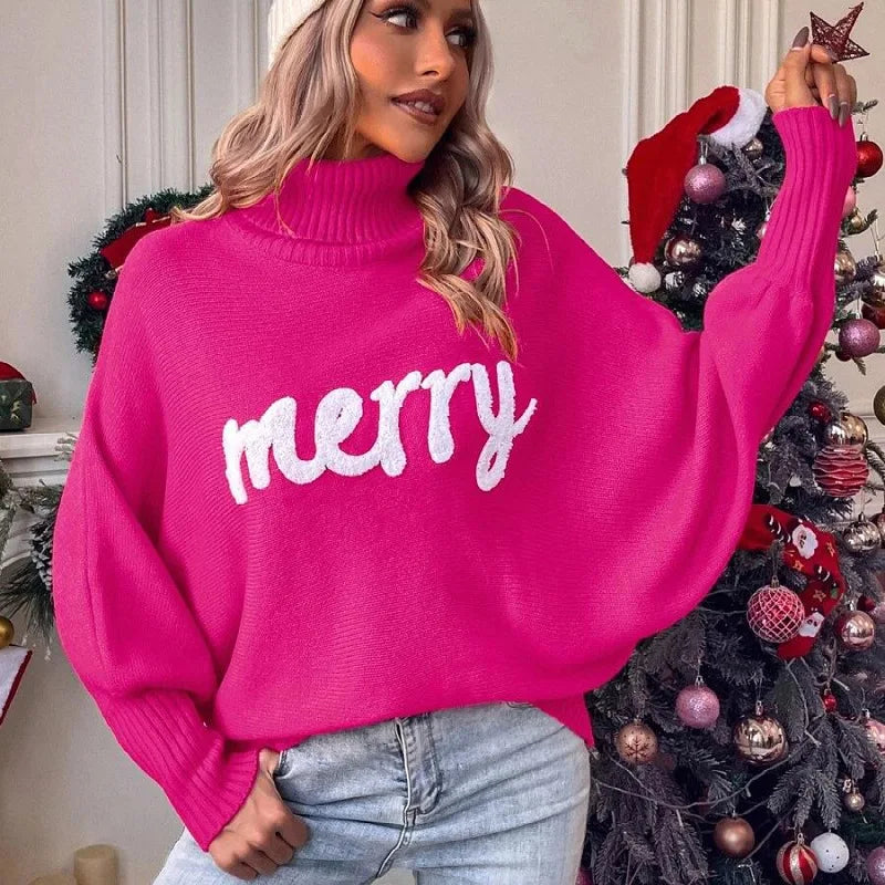 "Merry" Sweater