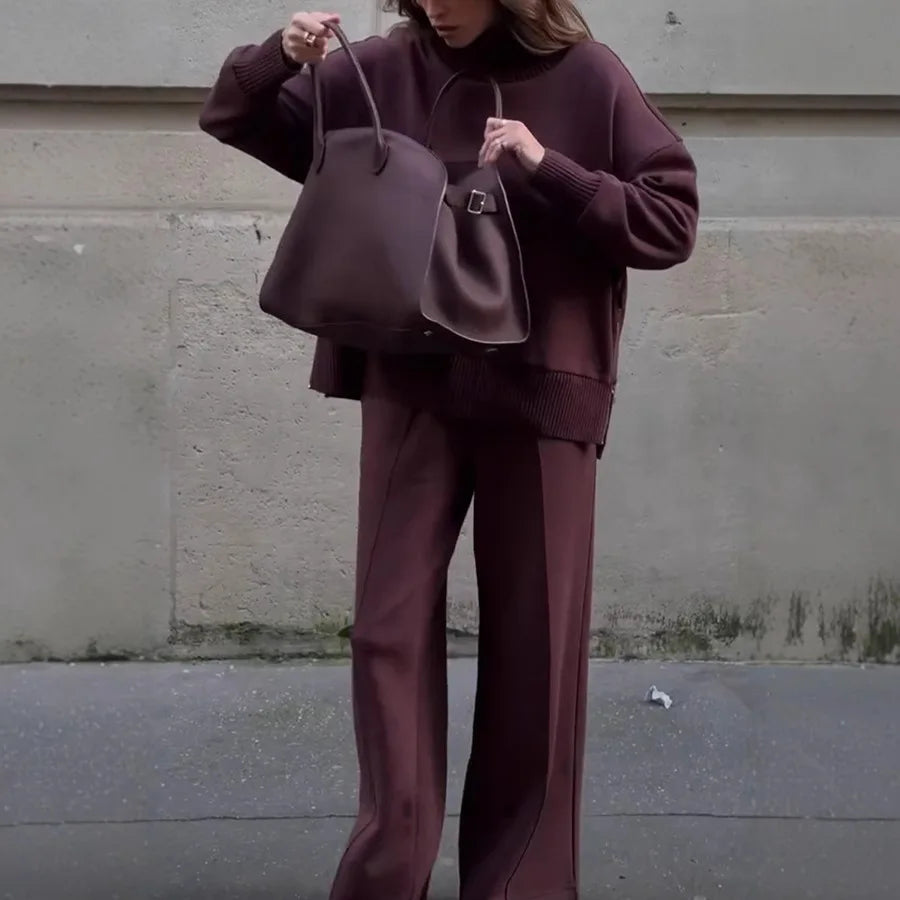 Catherine Set (Sweatshirt/Pants)