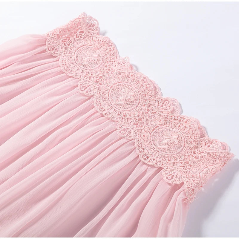 Rosa Set (Top/Pants/Skirt)