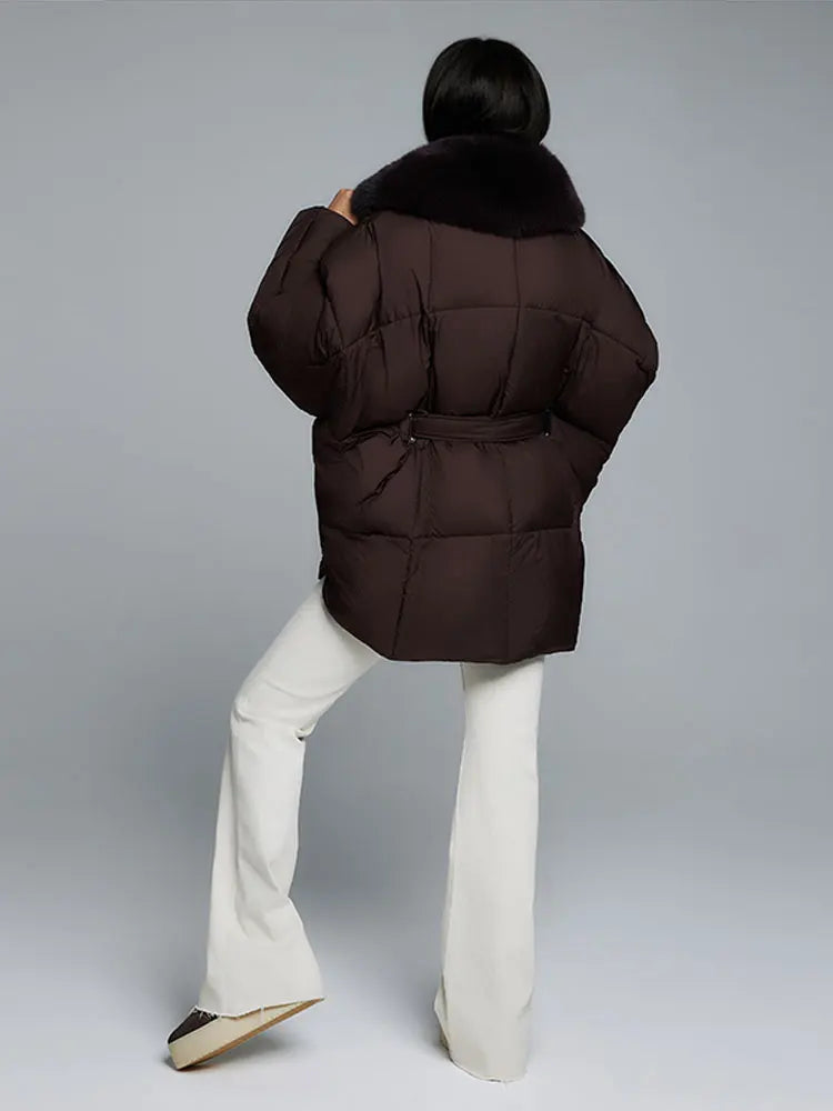 Brittany Down Jacket