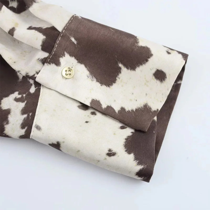 Margaret Elegant Set (Skirt/Shirt)