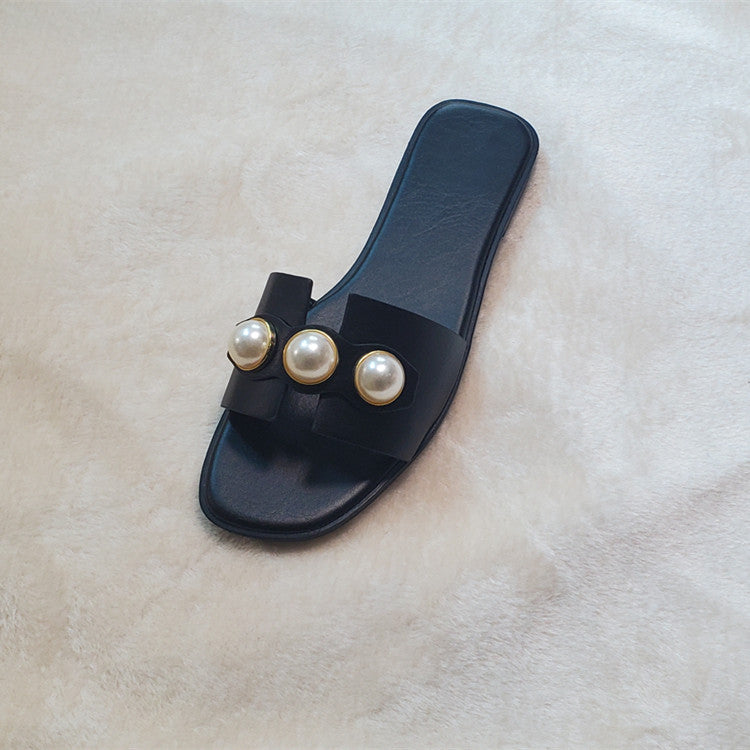 Pearl Sandals Shoes