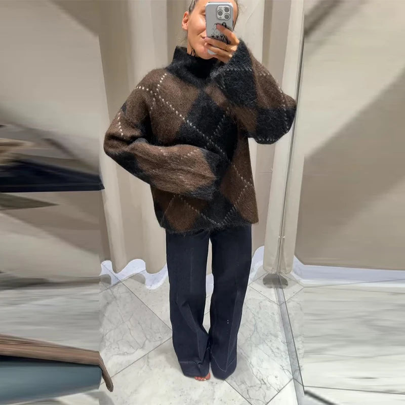 Carolyn Set (Sweater/Skirt/Dress)