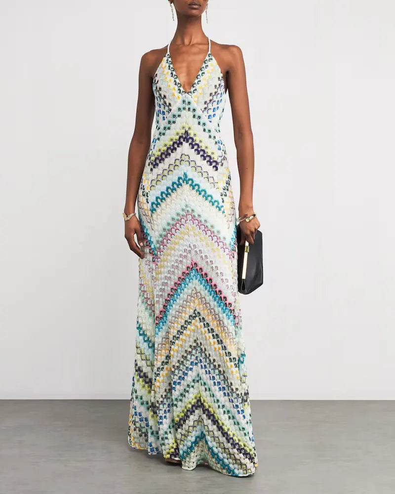 Betty Knitted Dress