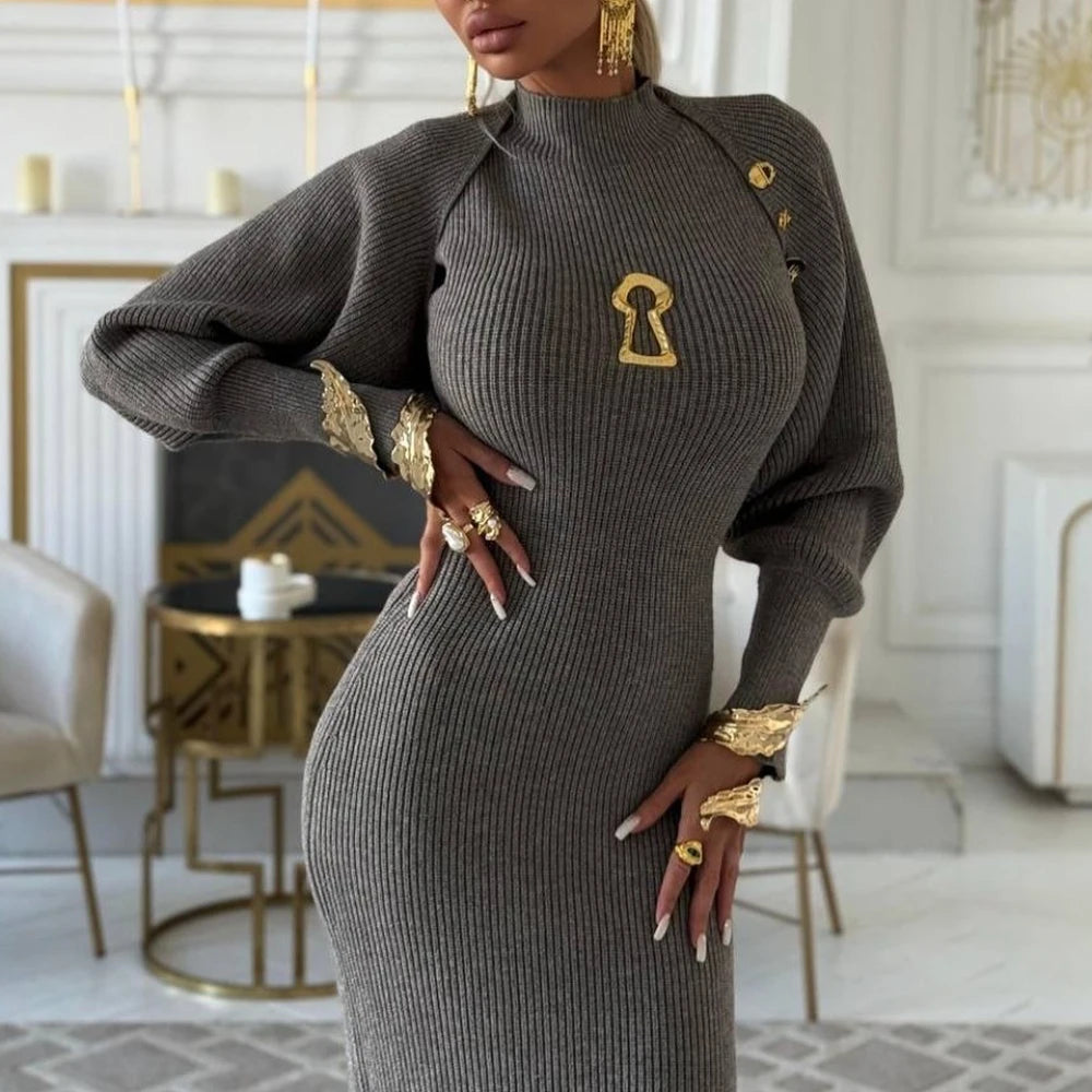 Maria Set (Dress/Cardigan)