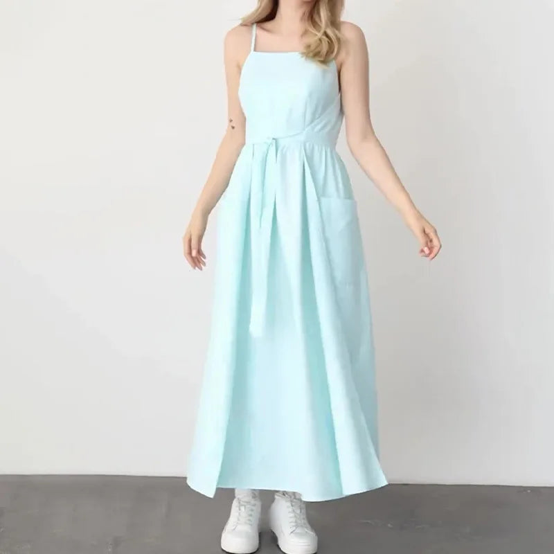 Sarah Dress On Ties