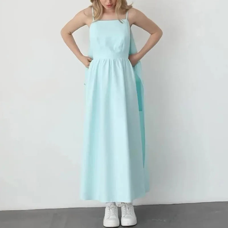 Sarah Dress On Ties