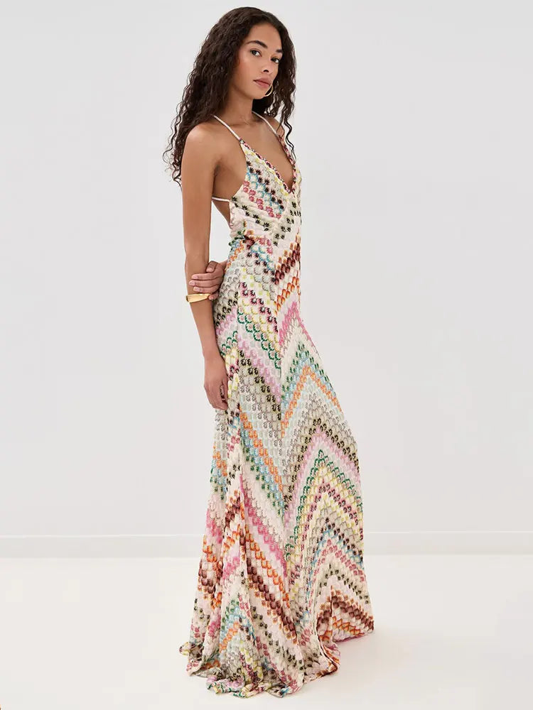Betty Knitted Dress