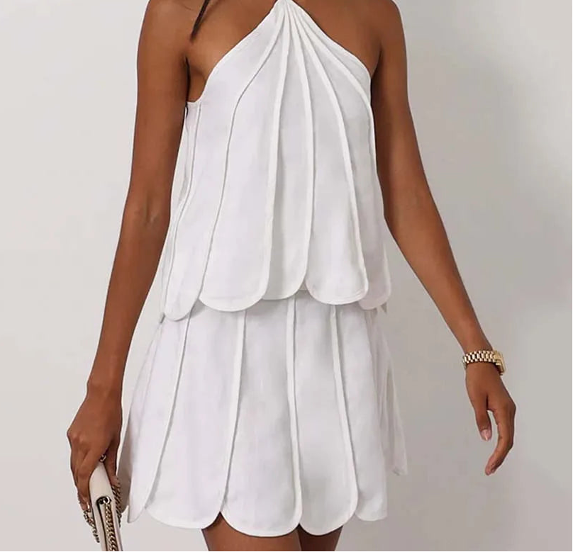 Jessica Set (Top/Skirt)