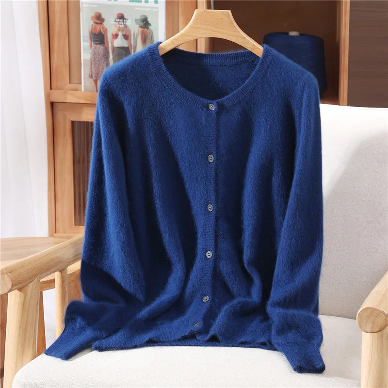 Sandra Cashmere Cardigan