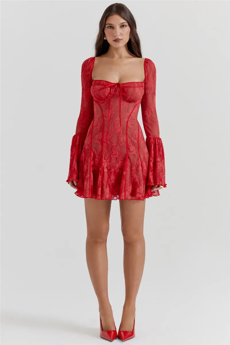 Bertha Dress
