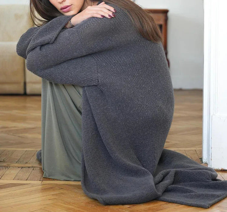 Alicia Oversized Cardigans
