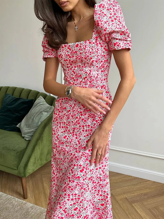 Lori Midi Dress