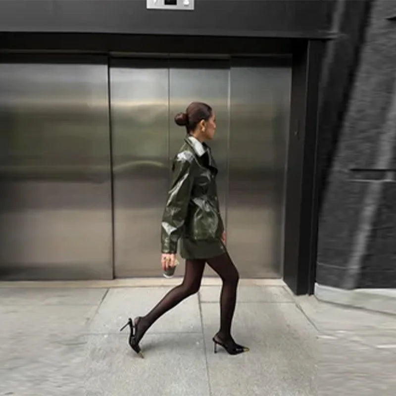 Donna Set (Jacket/Skirt)