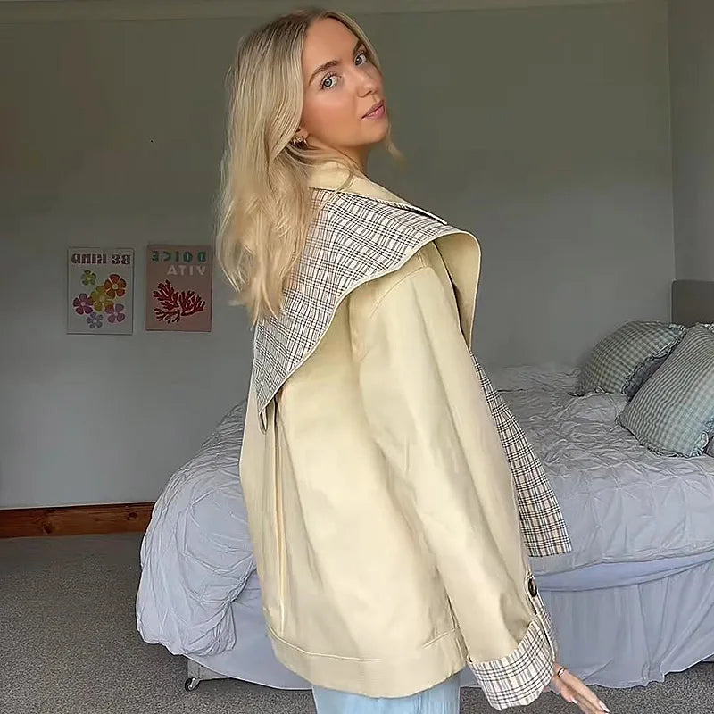 Judith Reversible Jacket
