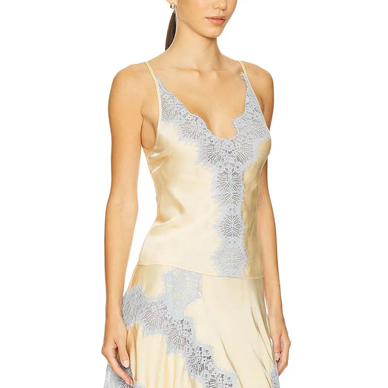 Gloria Set(Top/Skirt)