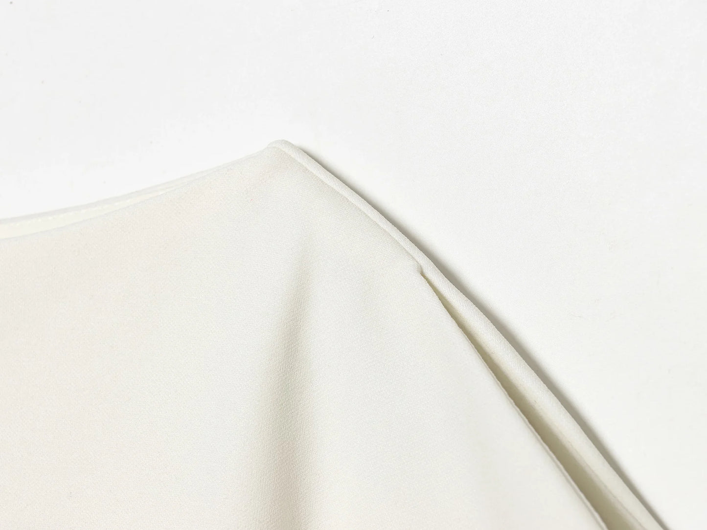 Anne Asymmetric Blouse