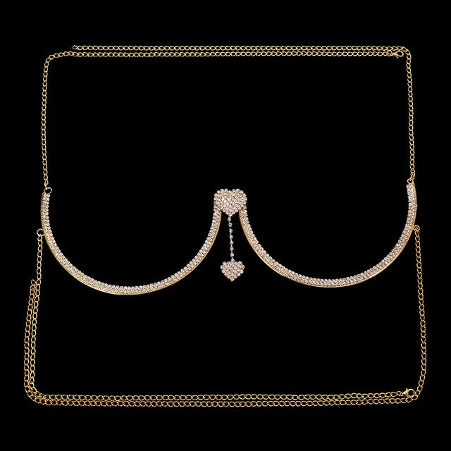 Jewelry Bra