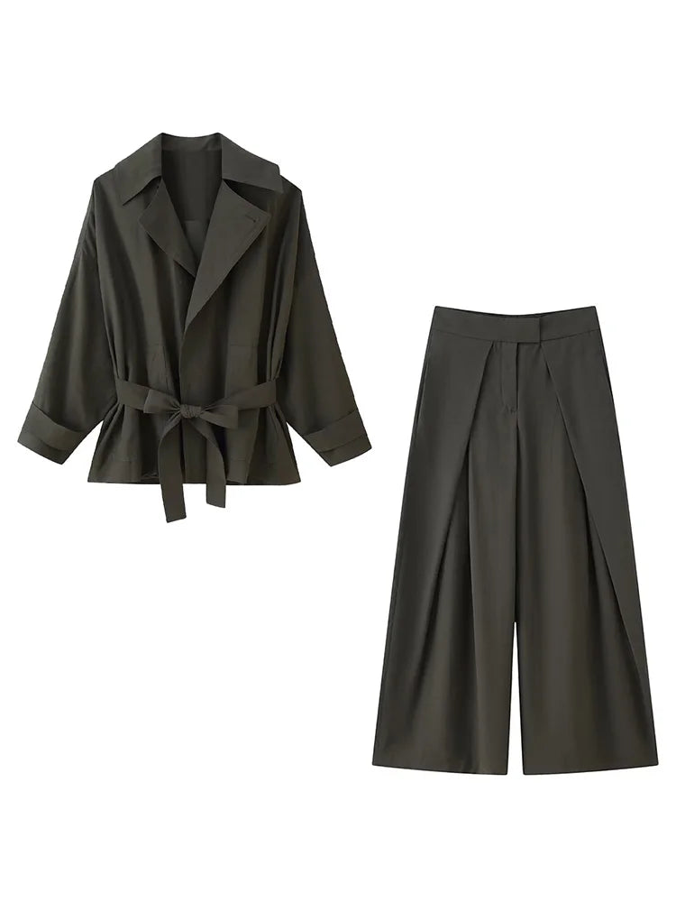 Rachel Set (Jacket/Pants)