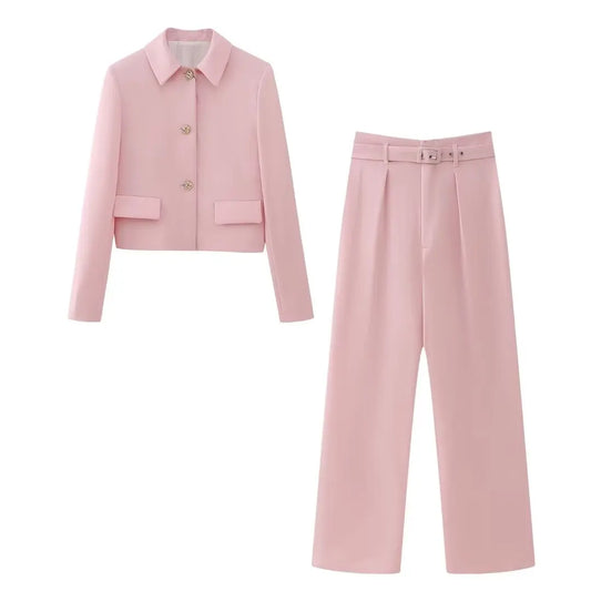 Nellie Suit (Blazer/Pants)