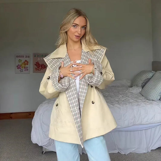 Judith Reversible Jacket