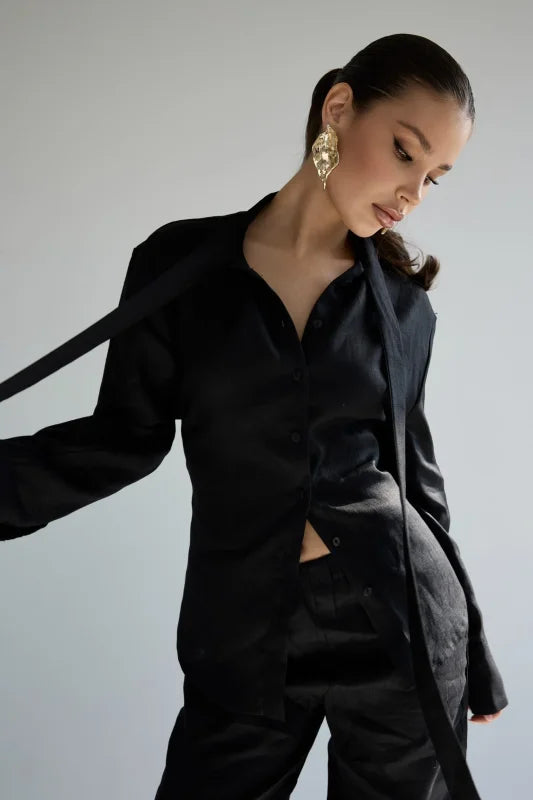 Susan Cotton Blouse