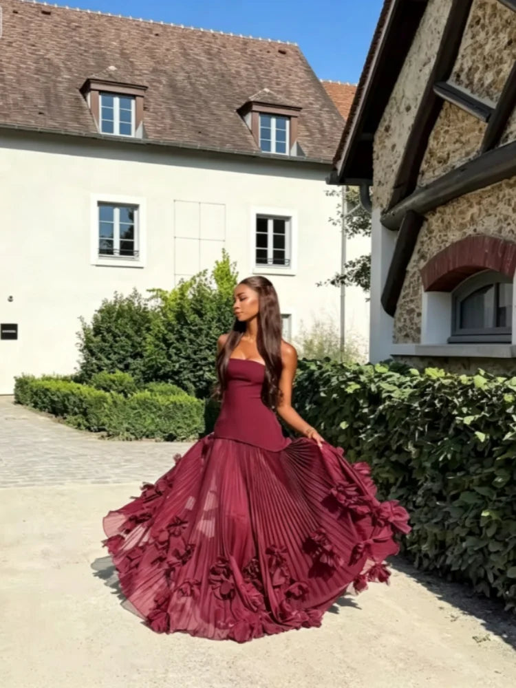Christine Corset Dress