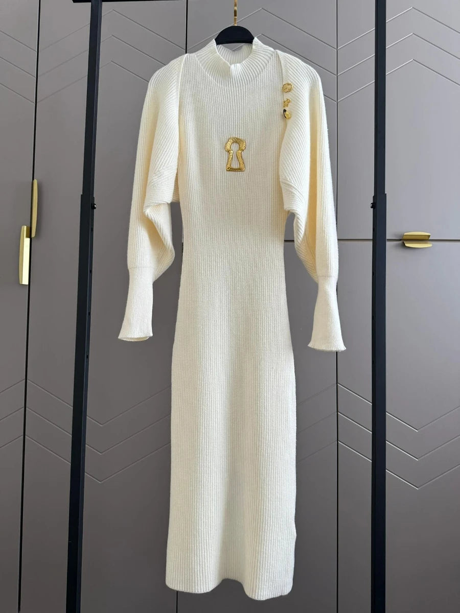 Maria Set (Dress/Cardigan)