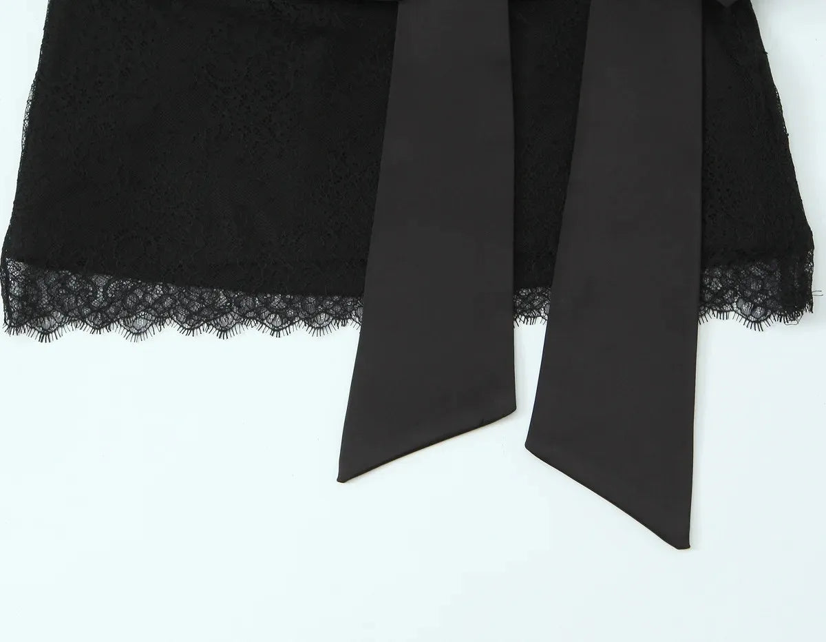 Colleen Set(Bodysuit/Skirt)