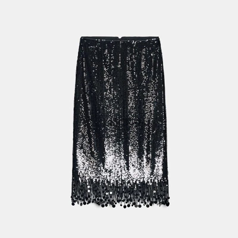 Kathy Sequin Skirt