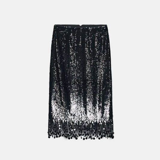 Kathy Sequin Skirt