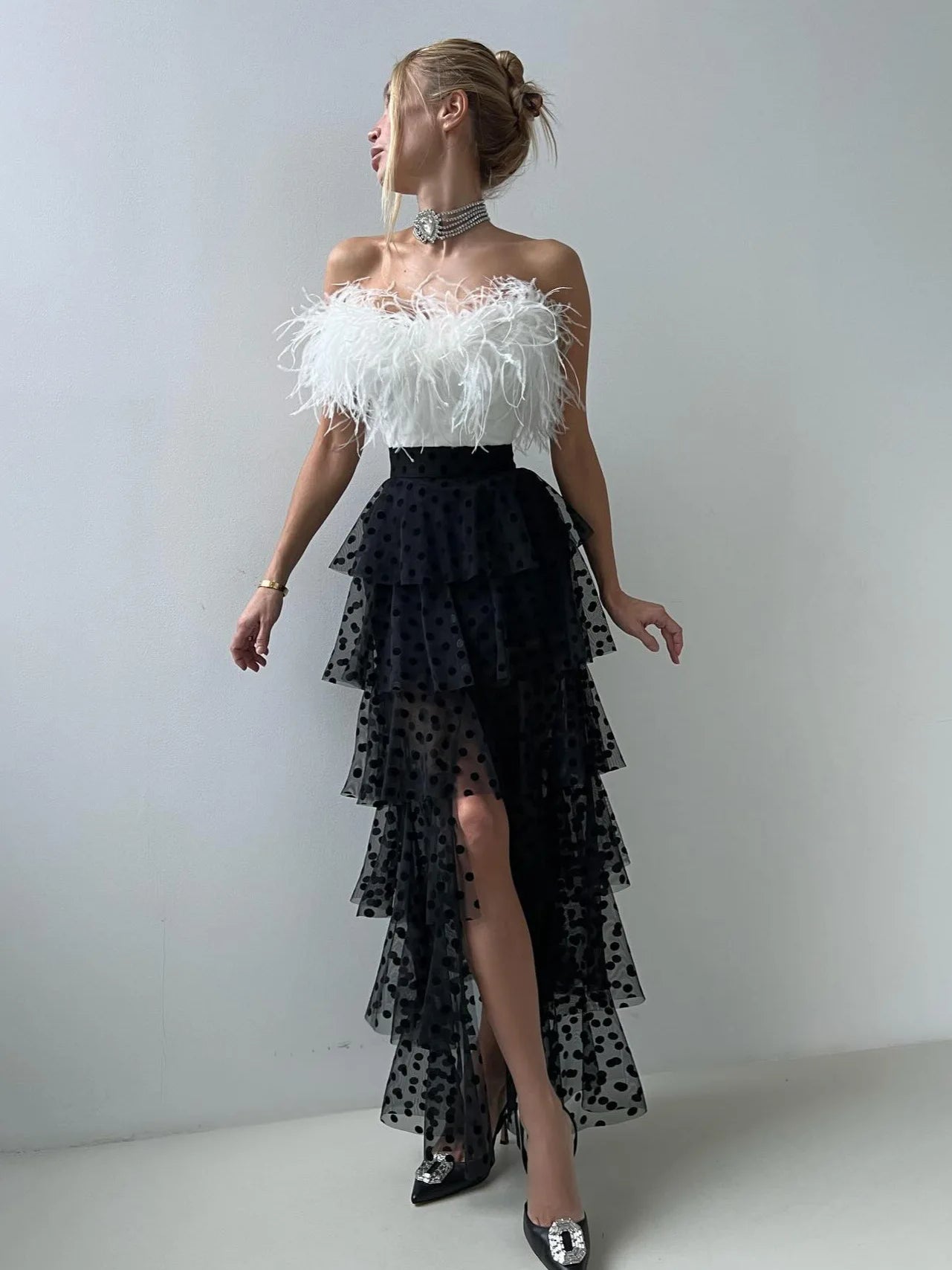 Elizabeth Maxi Skirt