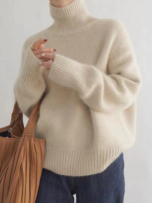 Carrie Cashmere Sweater