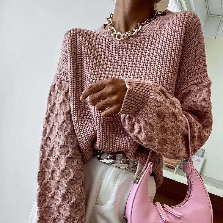 Karen Elegant Sweater