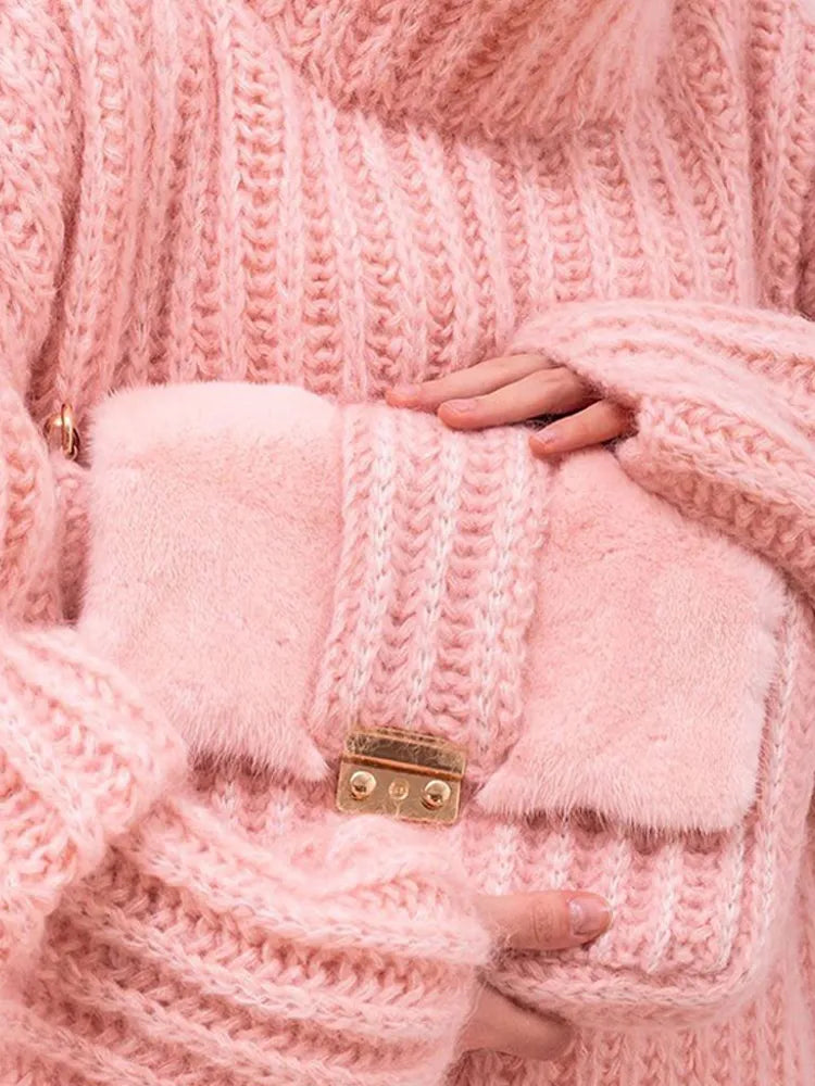 Debra Warm Sweater