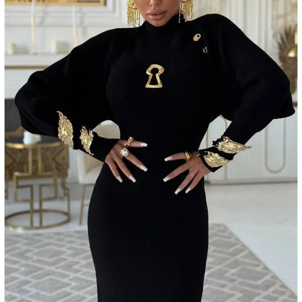 Maria Set (Dress/Cardigan)