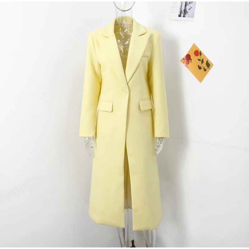 Barbara Wool Coat