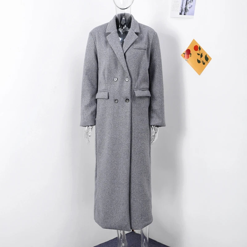 Barbara Wool Coat