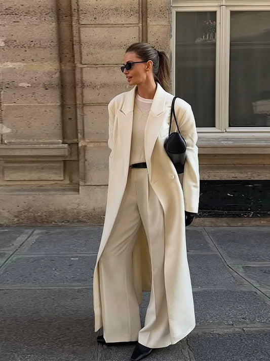 Toni Woolen Coat