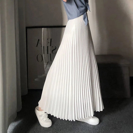 Susan Pleated Skirts