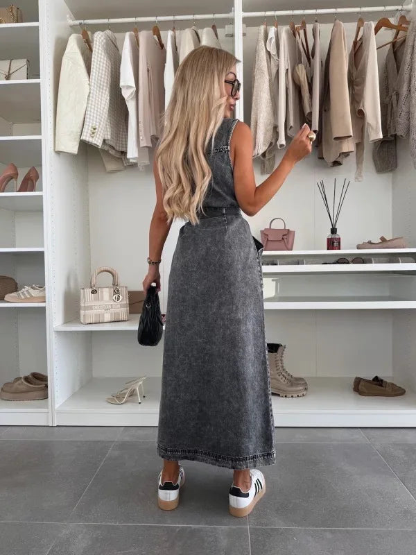 Jean Denim Dress