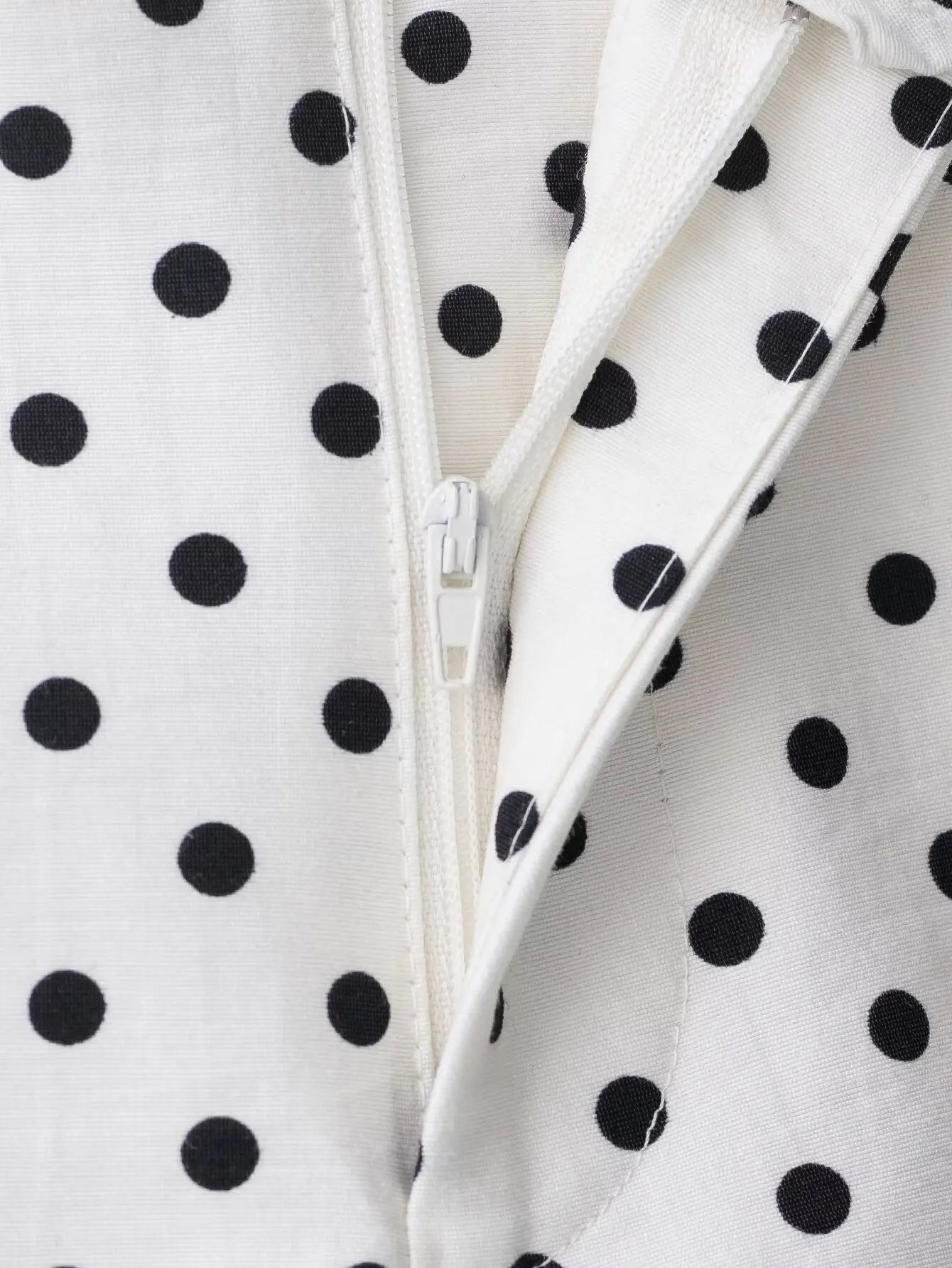 Christine Polka Dot Set (Jacket/Shorts/Pants)