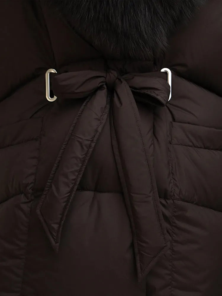Brittany Down Jacket