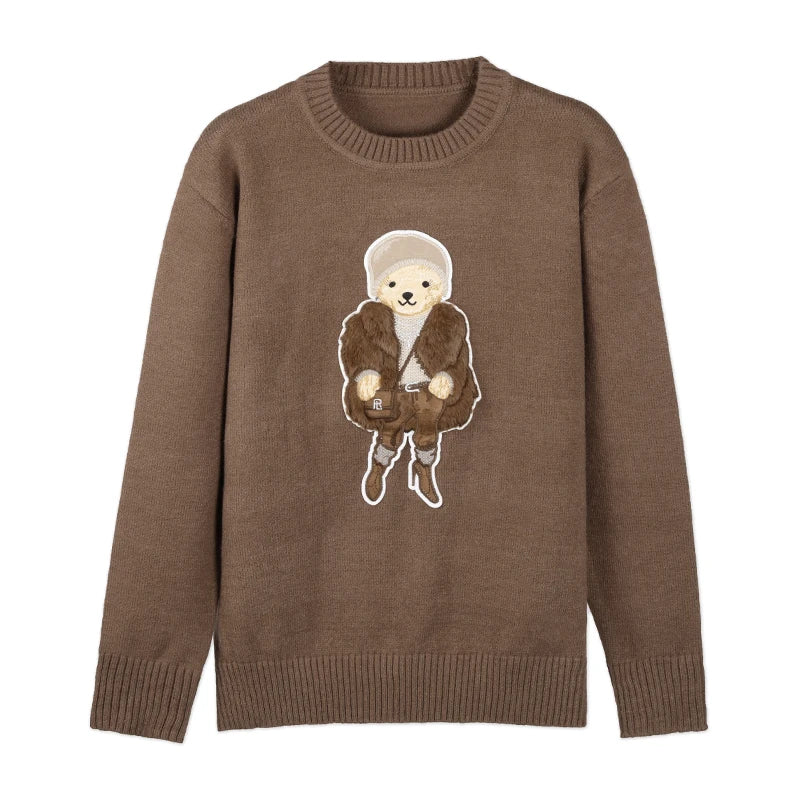 Bear Cashmere Sweater